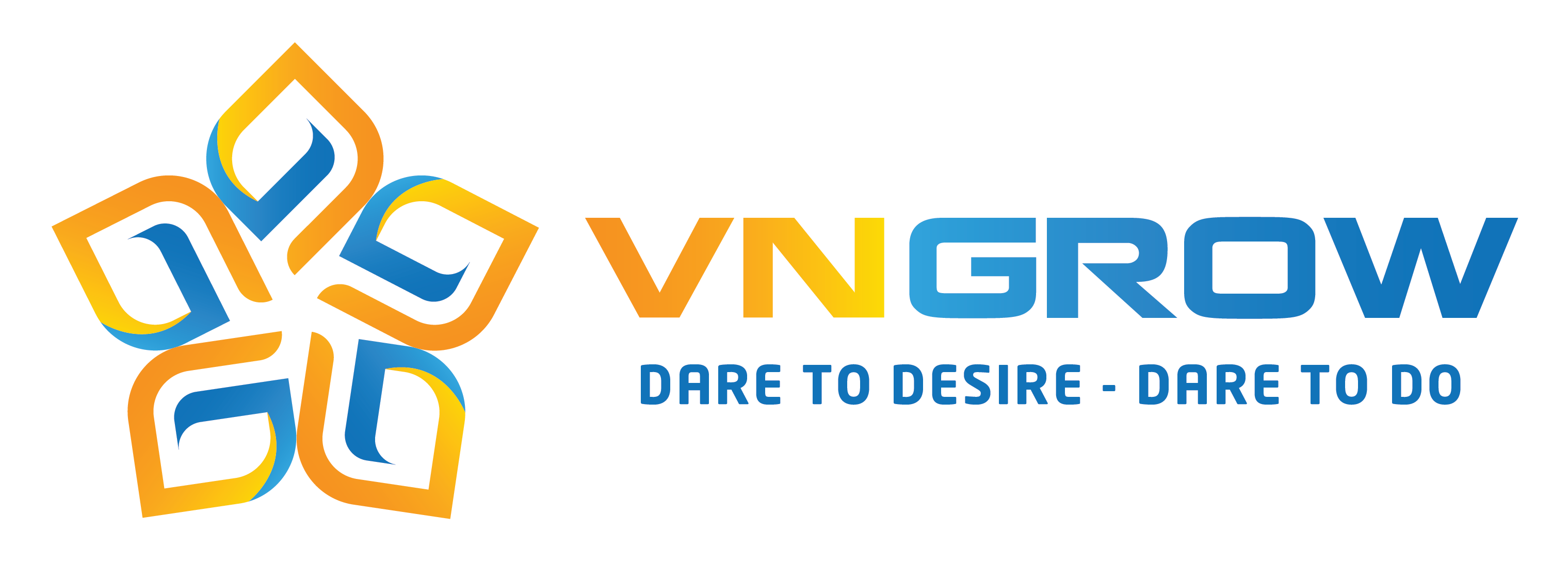 Cộng đồng XNK Vngrow Logo